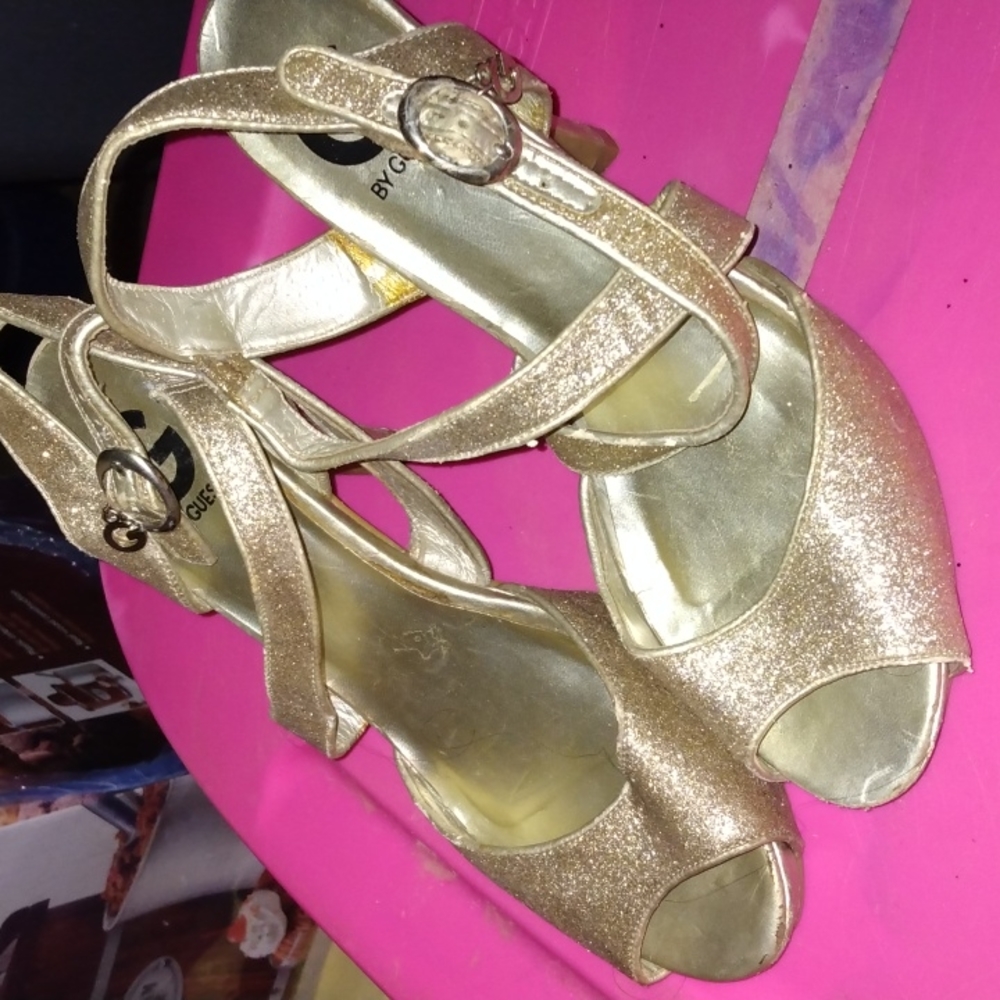 Guess heels